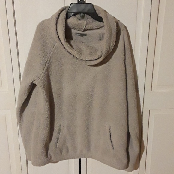 Gap grey fleece super warm and soft - Picture 1 of 4